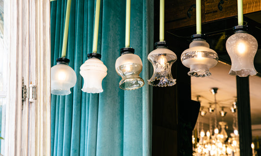 The Influence of Lighting on Interior Aesthetics