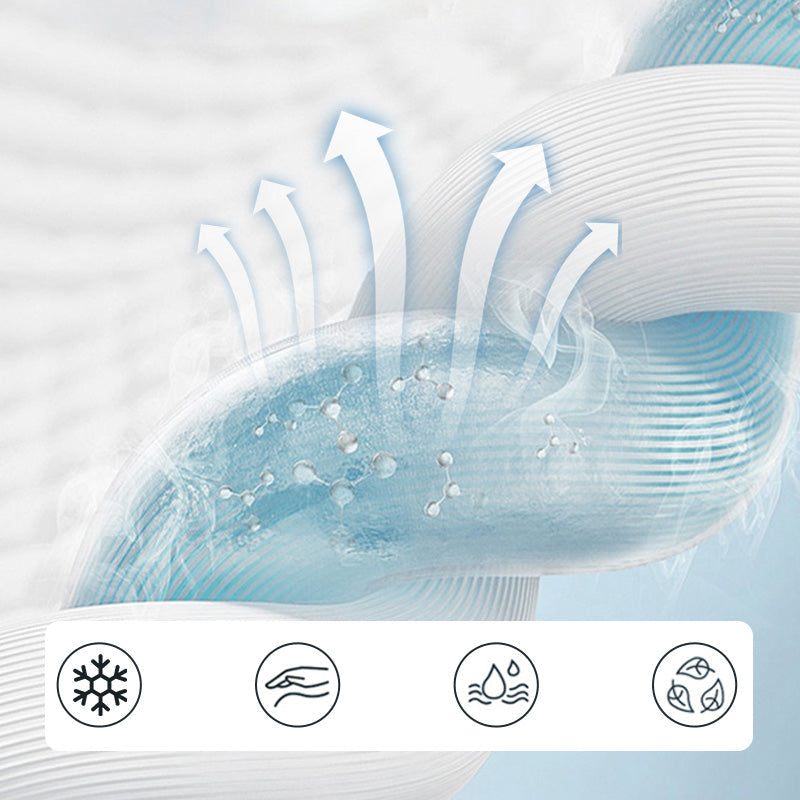 Lunora Living – ChillWeave Breathable Cooling Comforter for Refreshing Sleep