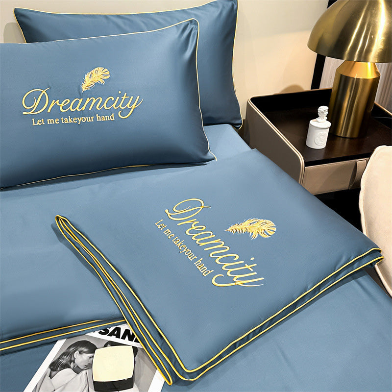 Lunora Living – ChillWeave Breathable Cooling Comforter for Refreshing Sleep