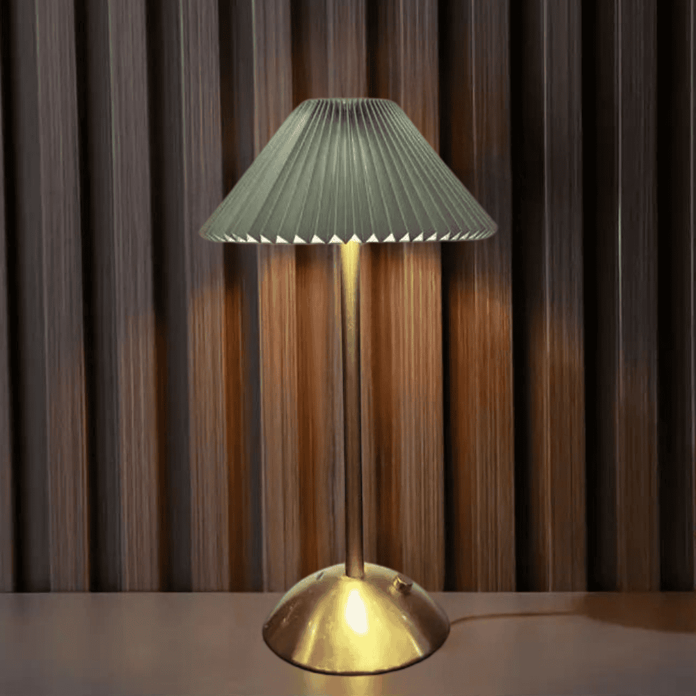 Lunora Living – LumoTouch Wireless LED Table Lamp with Dimmable Touch Control