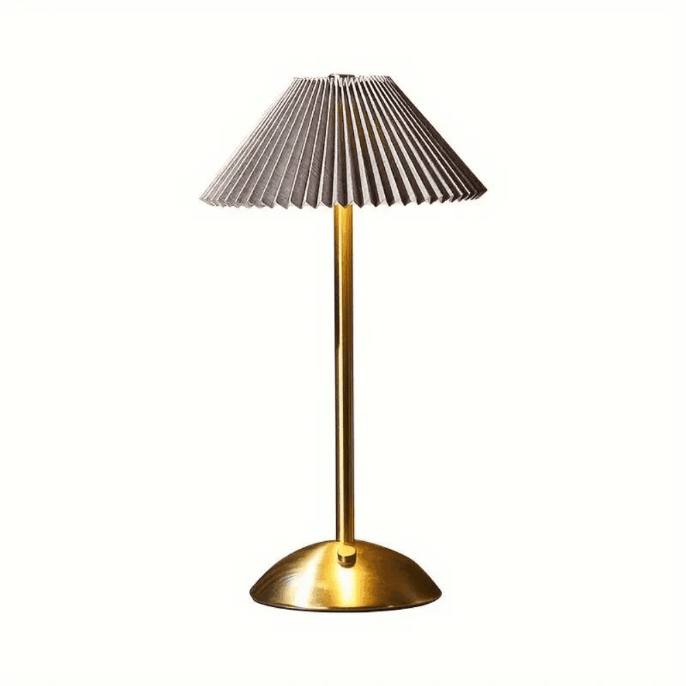 Lunora Living – LumoTouch Wireless LED Table Lamp with Dimmable Touch Control