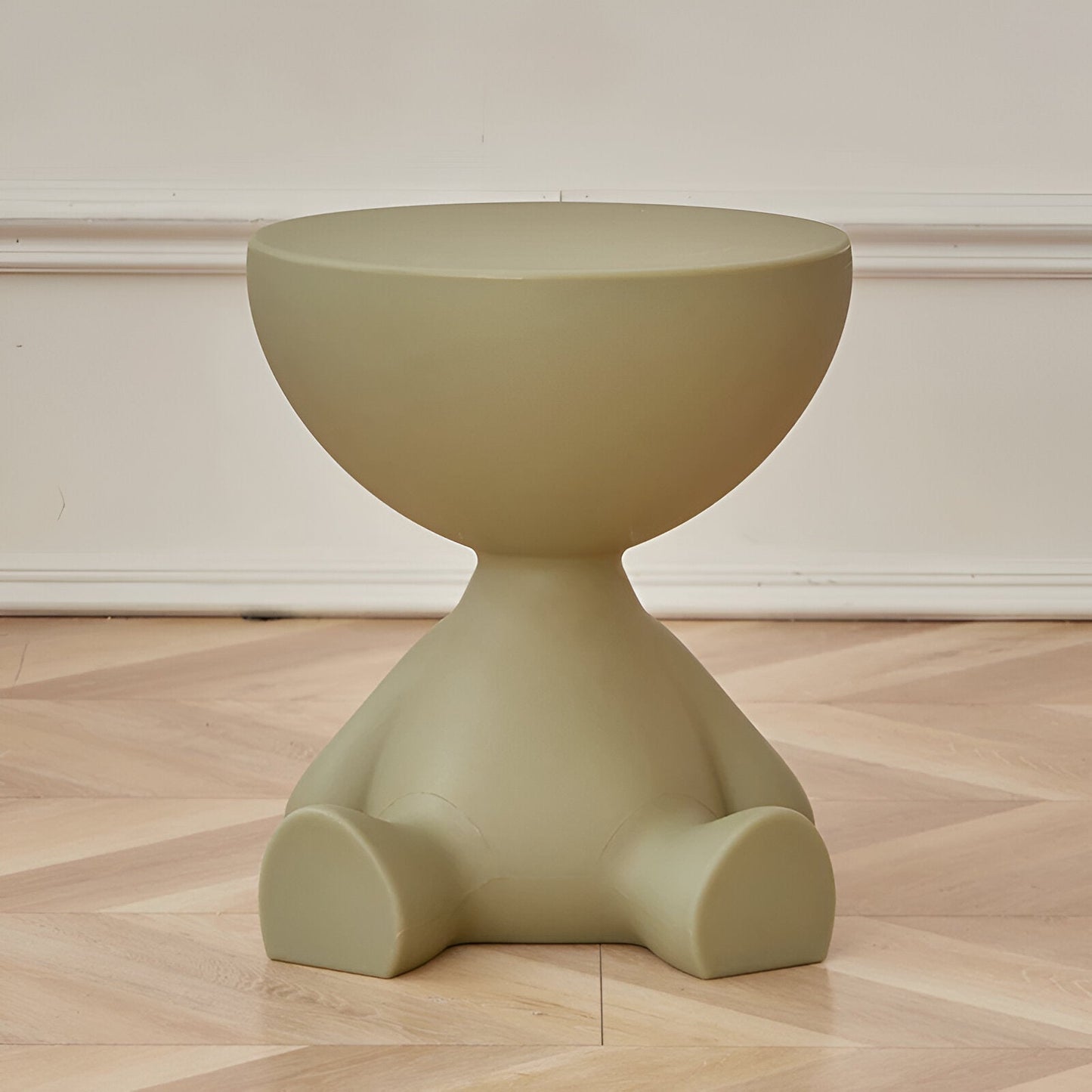 Round Living Room Coffee Table