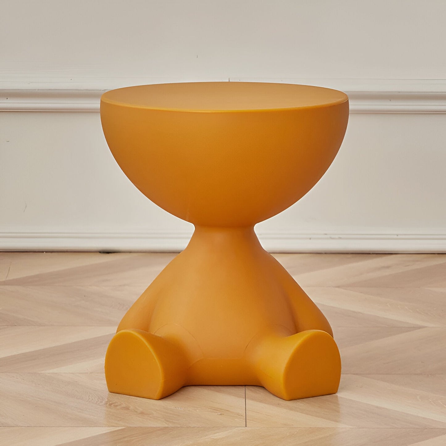 Round Living Room Coffee Table