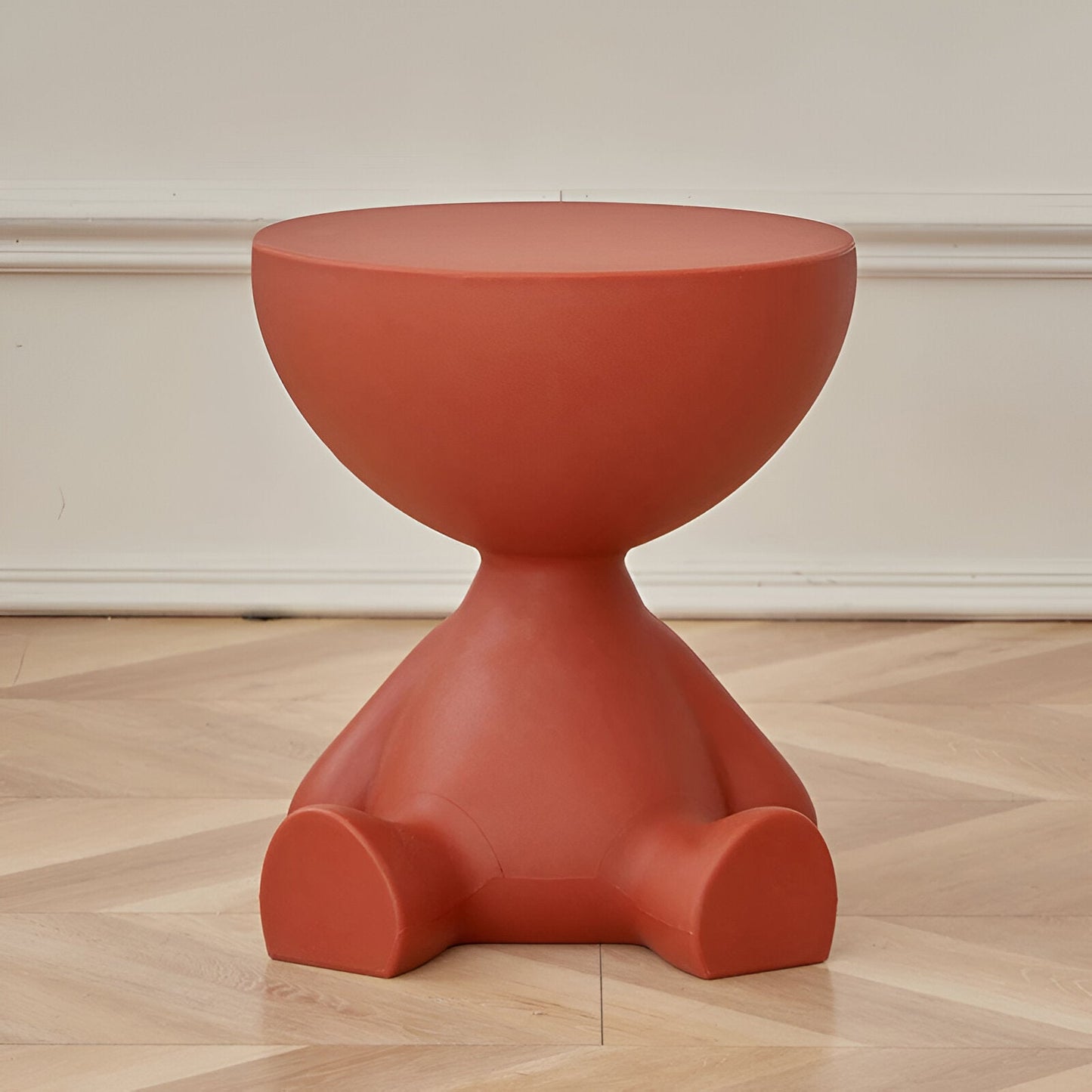 Round Living Room Coffee Table