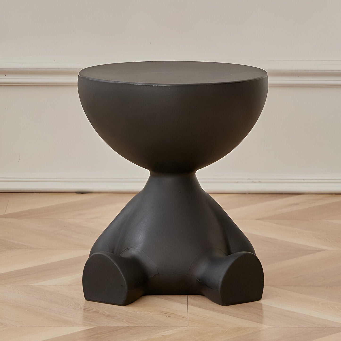 Round Living Room Coffee Table