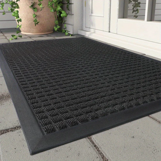 Indoor Outdoor Stylish Door Mat