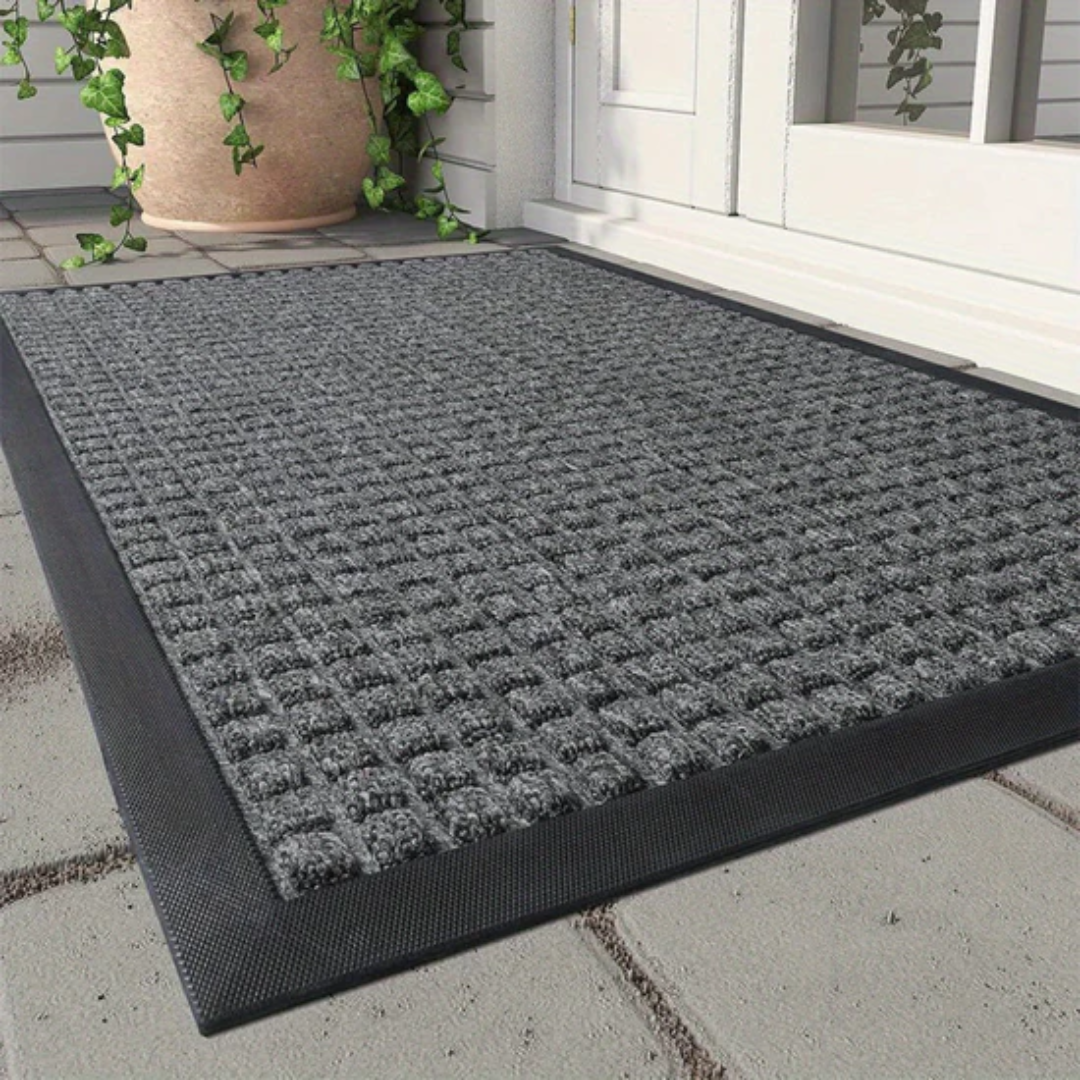 Indoor Outdoor Stylish Door Mat