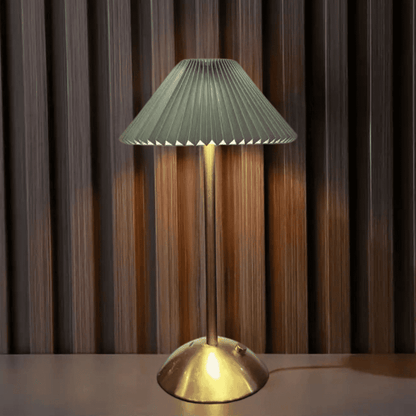Lunora Living – LumoTouch Wireless LED Table Lamp with Dimmable Touch Control