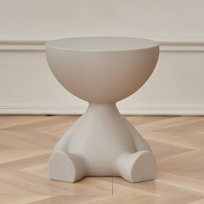 Round Living Room Coffee Table