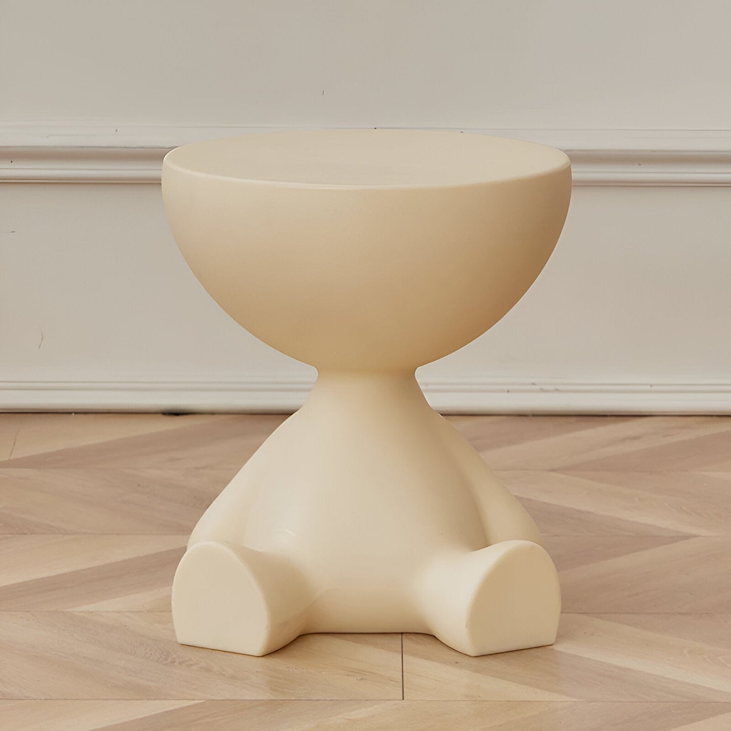 Round Living Room Coffee Table