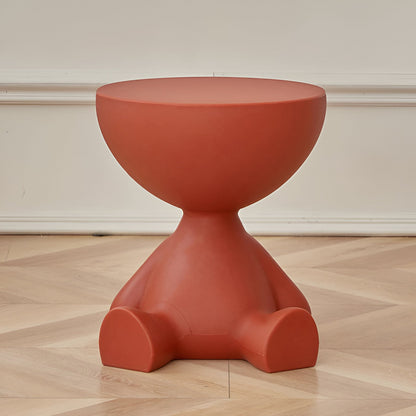 Round Living Room Coffee Table