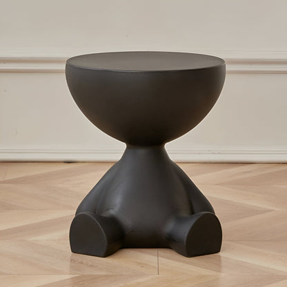 Round Living Room Coffee Table